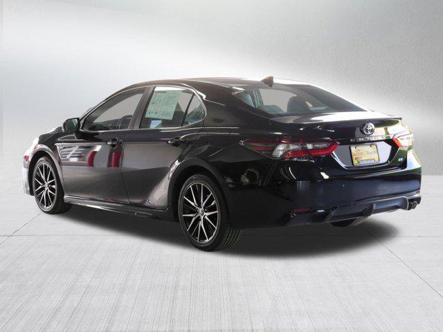 used 2024 Toyota Camry car, priced at $26,785