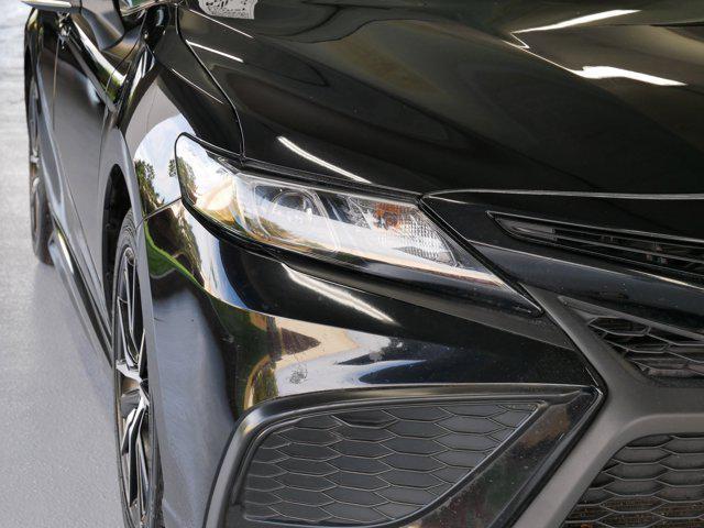 used 2024 Toyota Camry car, priced at $26,785