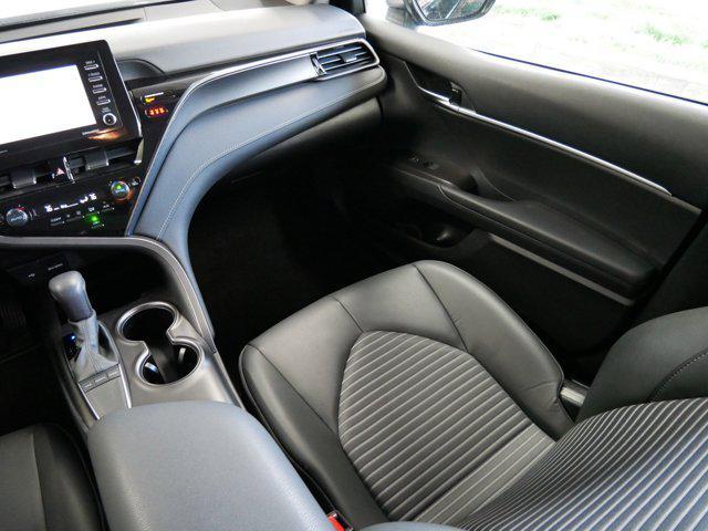 used 2024 Toyota Camry car, priced at $26,785