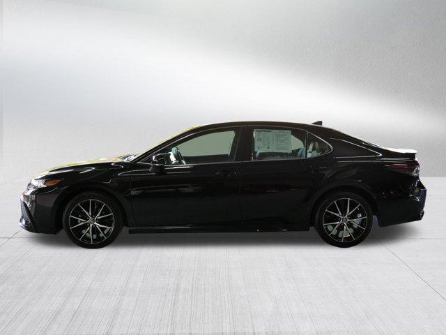 used 2024 Toyota Camry car, priced at $26,785