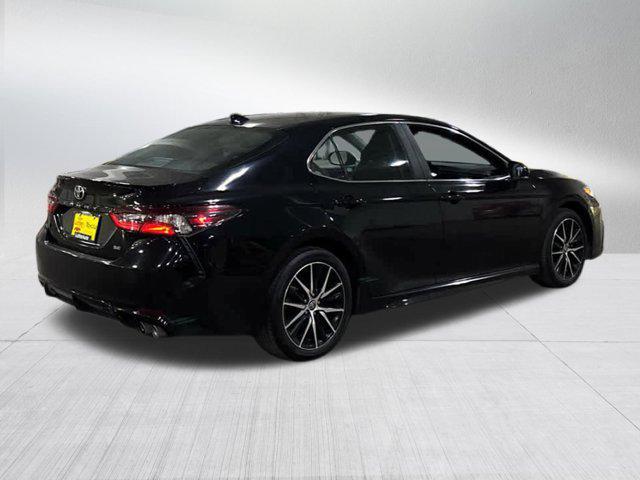 used 2024 Toyota Camry car, priced at $26,990