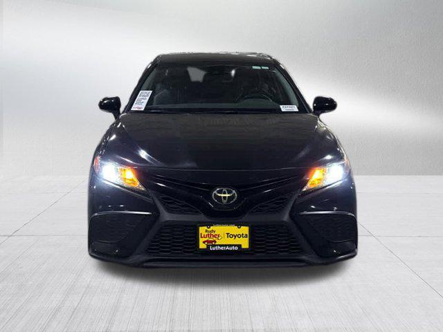 used 2024 Toyota Camry car, priced at $26,990