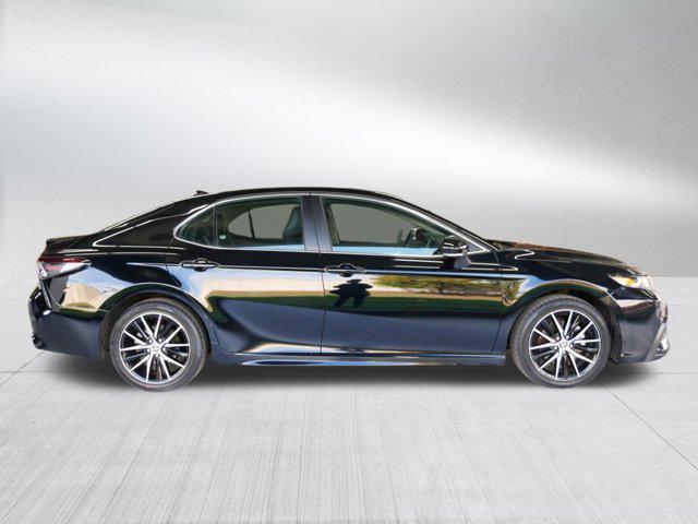 used 2024 Toyota Camry car, priced at $26,785