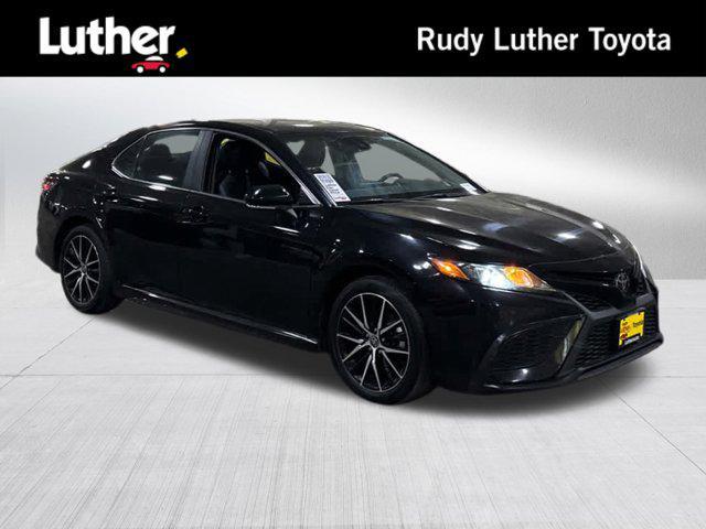 used 2024 Toyota Camry car, priced at $26,990