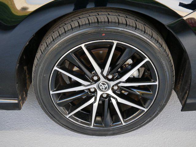 used 2024 Toyota Camry car, priced at $26,785