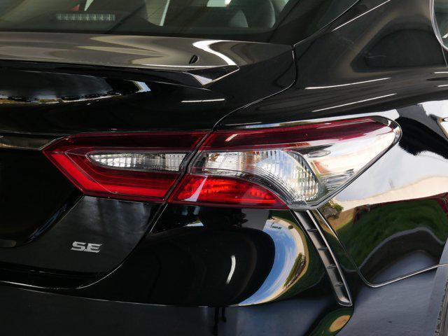 used 2024 Toyota Camry car, priced at $26,785