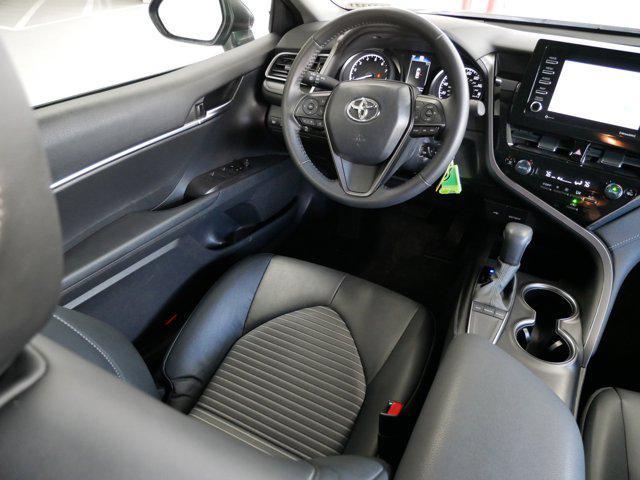 used 2024 Toyota Camry car, priced at $26,785