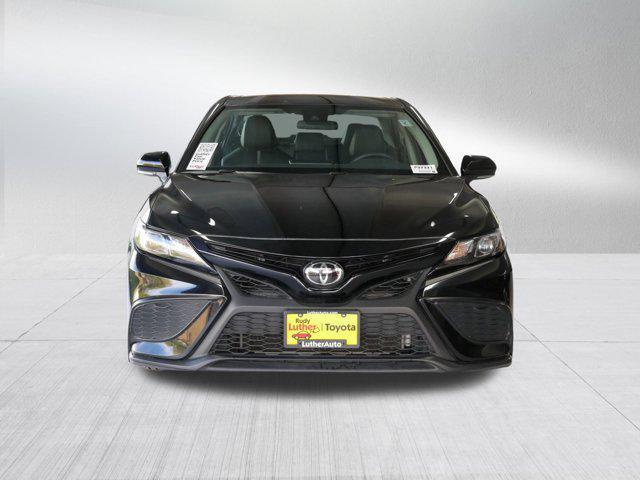 used 2024 Toyota Camry car, priced at $26,785