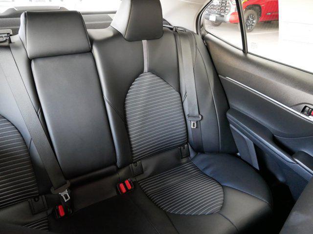 used 2024 Toyota Camry car, priced at $26,785