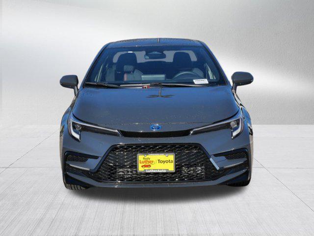 used 2024 Toyota Corolla Hybrid car, priced at $27,485