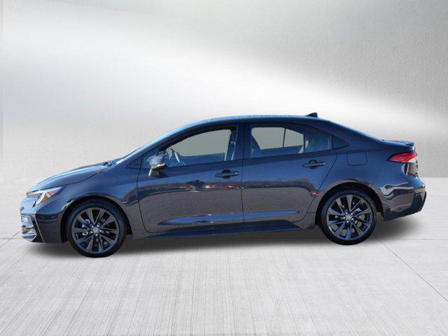 used 2024 Toyota Corolla Hybrid car, priced at $27,485