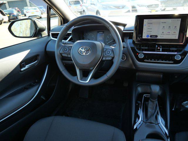 used 2024 Toyota Corolla Hybrid car, priced at $27,485