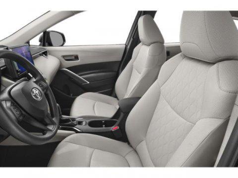 new 2025 Toyota Corolla Cross car, priced at $27,354