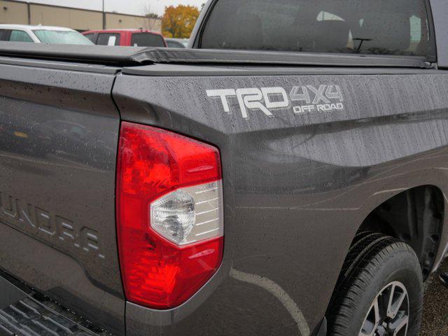 used 2016 Toyota Tundra car, priced at $27,500