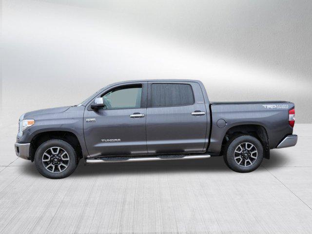 used 2016 Toyota Tundra car, priced at $27,500