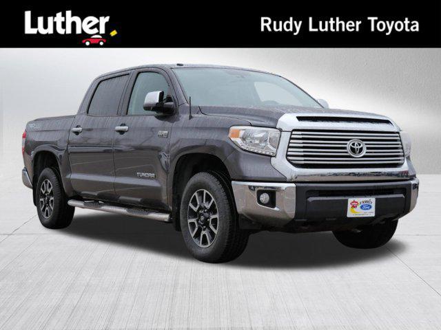 used 2016 Toyota Tundra car, priced at $27,500