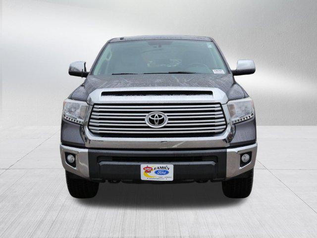 used 2016 Toyota Tundra car, priced at $27,500