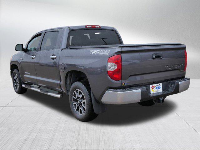 used 2016 Toyota Tundra car, priced at $27,500