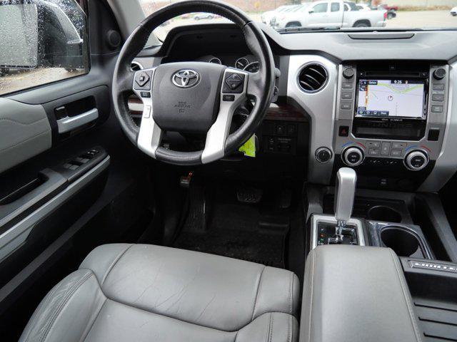 used 2016 Toyota Tundra car, priced at $27,500