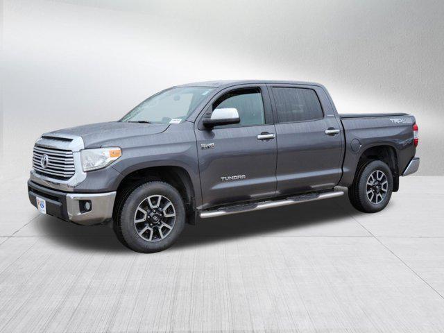 used 2016 Toyota Tundra car, priced at $27,500