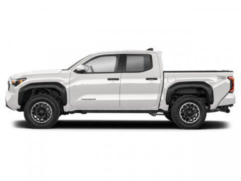 new 2024 Toyota Tacoma car, priced at $50,624