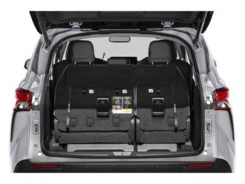 new 2025 Toyota Sienna car, priced at $49,295