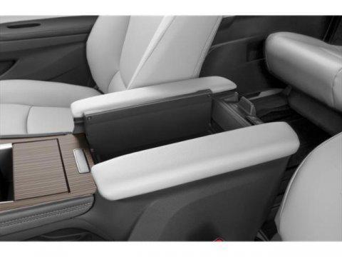 new 2025 Toyota Sienna car, priced at $49,295