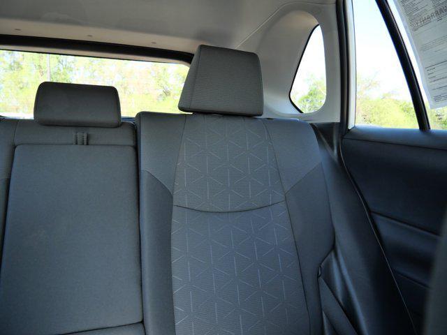 used 2023 Toyota RAV4 Hybrid car, priced at $33,485