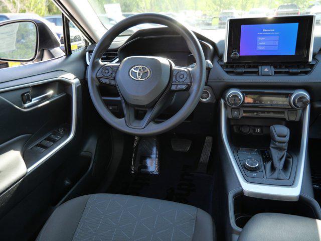used 2023 Toyota RAV4 Hybrid car, priced at $33,485