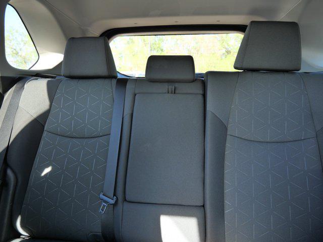 used 2023 Toyota RAV4 Hybrid car, priced at $33,485