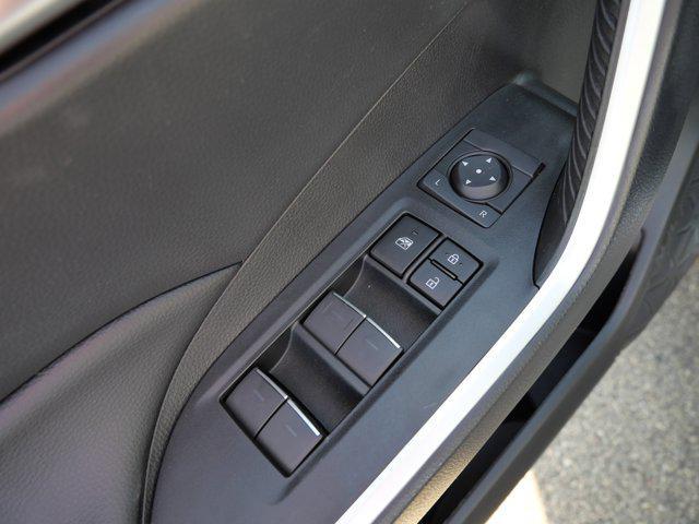 used 2023 Toyota RAV4 Hybrid car, priced at $33,485