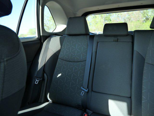 used 2023 Toyota RAV4 Hybrid car, priced at $33,485