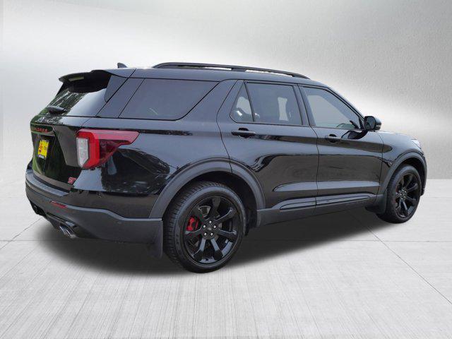 used 2020 Ford Explorer car, priced at $29,785