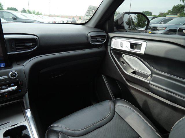 used 2020 Ford Explorer car, priced at $29,785