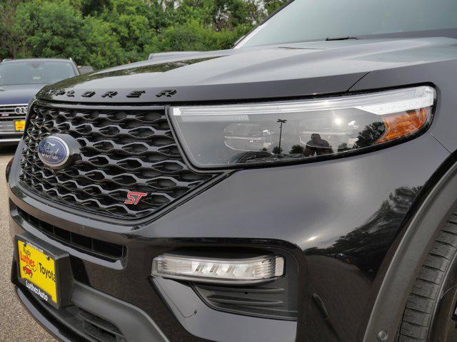 used 2020 Ford Explorer car, priced at $29,785