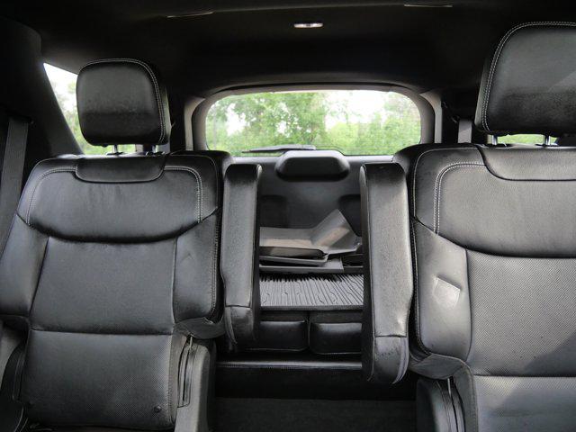 used 2020 Ford Explorer car, priced at $29,785