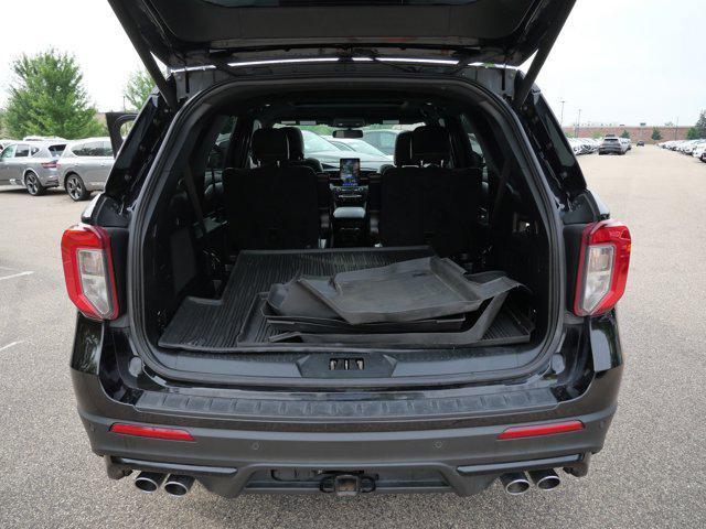 used 2020 Ford Explorer car, priced at $29,785