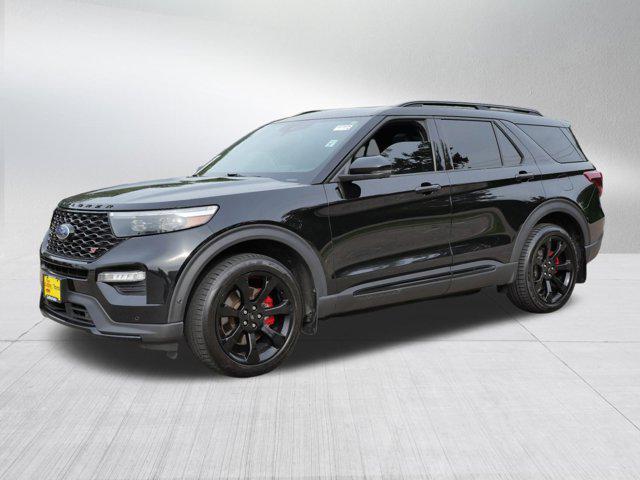 used 2020 Ford Explorer car, priced at $29,785