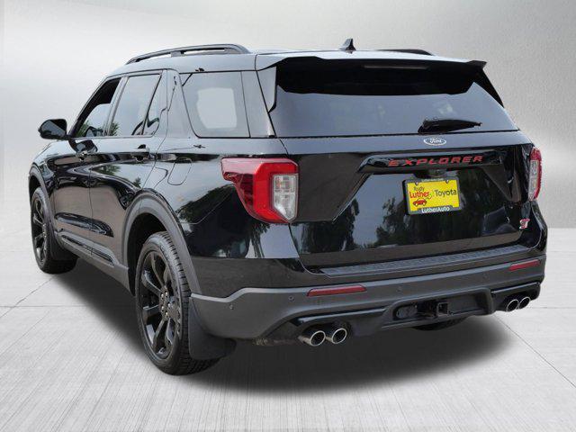 used 2020 Ford Explorer car, priced at $29,785