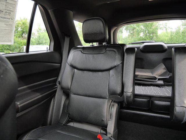 used 2020 Ford Explorer car, priced at $29,785