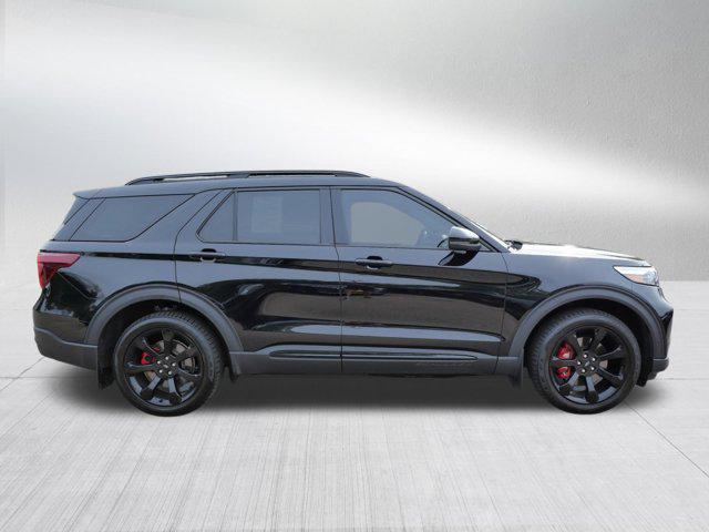 used 2020 Ford Explorer car, priced at $29,785