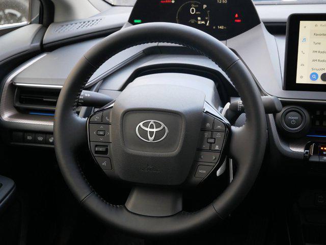 new 2024 Toyota Prius car, priced at $36,242