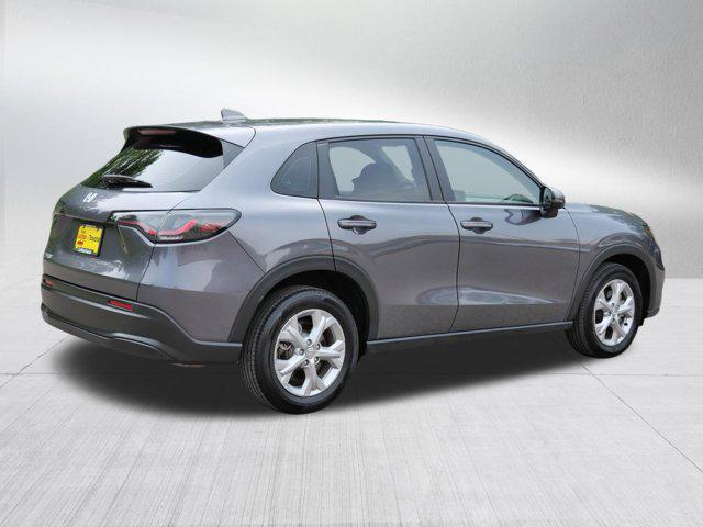 used 2023 Honda HR-V car, priced at $24,795