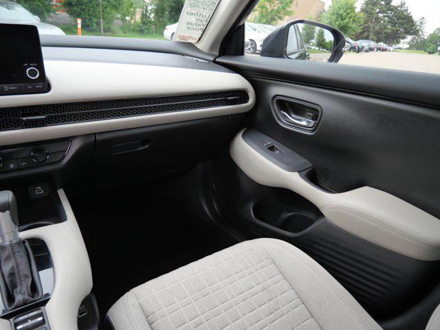 used 2023 Honda HR-V car, priced at $24,795