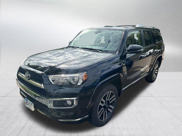 used 2019 Toyota 4Runner car, priced at $38,990