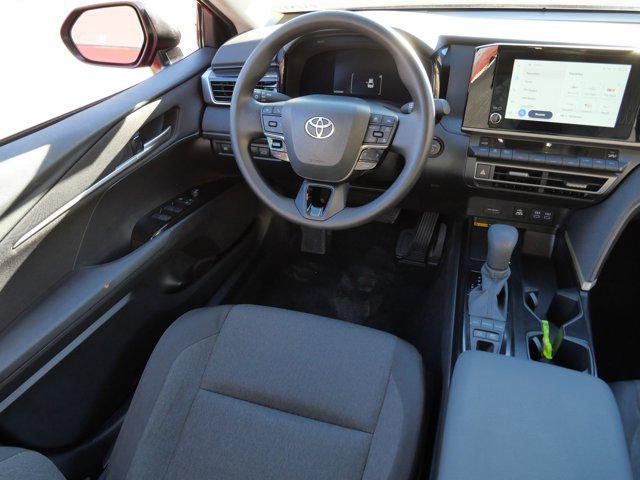 used 2025 Toyota Camry car, priced at $28,466