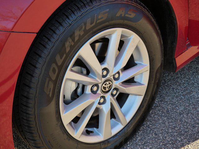 used 2025 Toyota Camry car, priced at $28,466