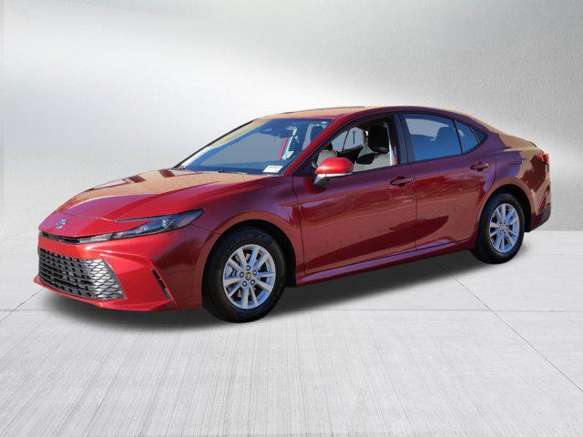 used 2025 Toyota Camry car, priced at $28,466