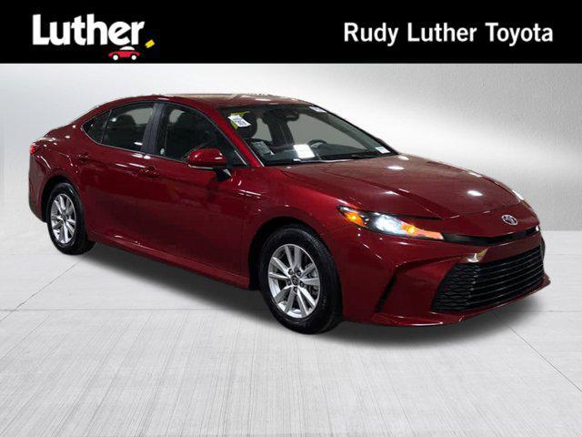 used 2025 Toyota Camry car, priced at $28,990