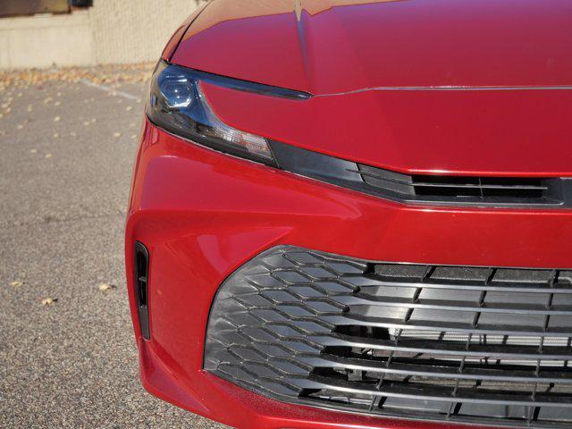 used 2025 Toyota Camry car, priced at $28,466